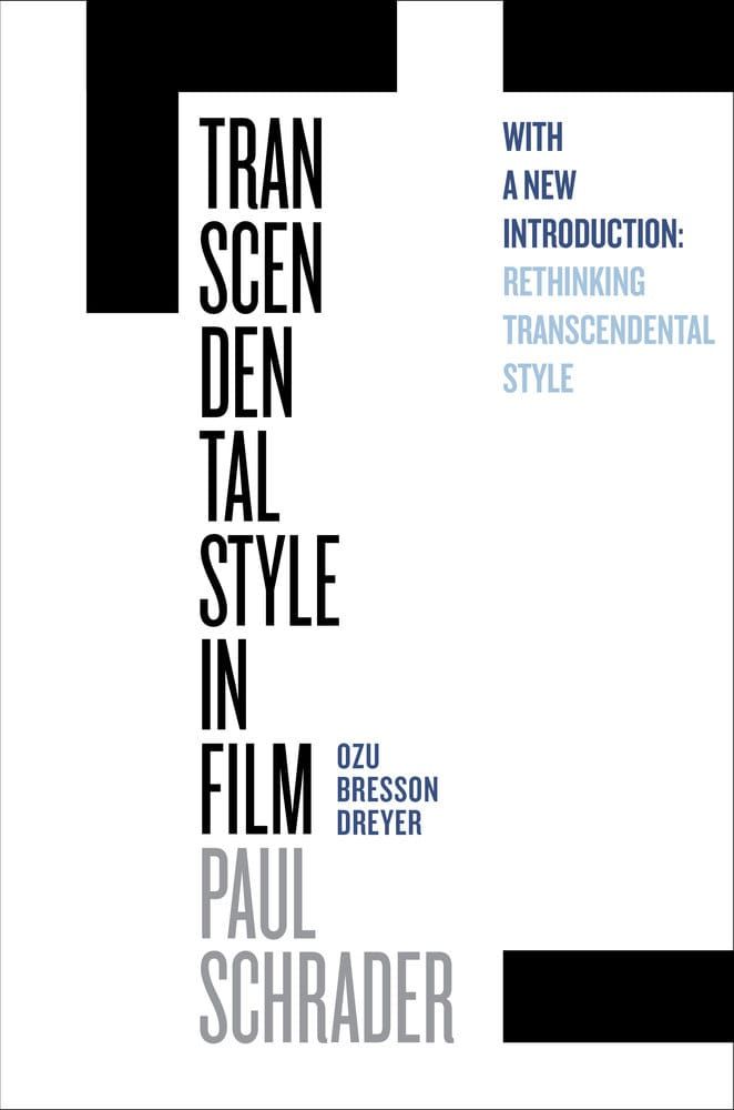 164. Slow Cinema as Democratic Cinema -- Paul Schrader