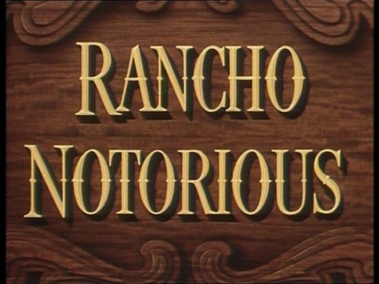 The Politics of Hollywood Westerns