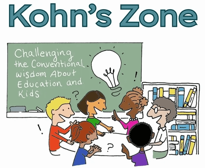 The Teacher and Society -- Alfie Kohn