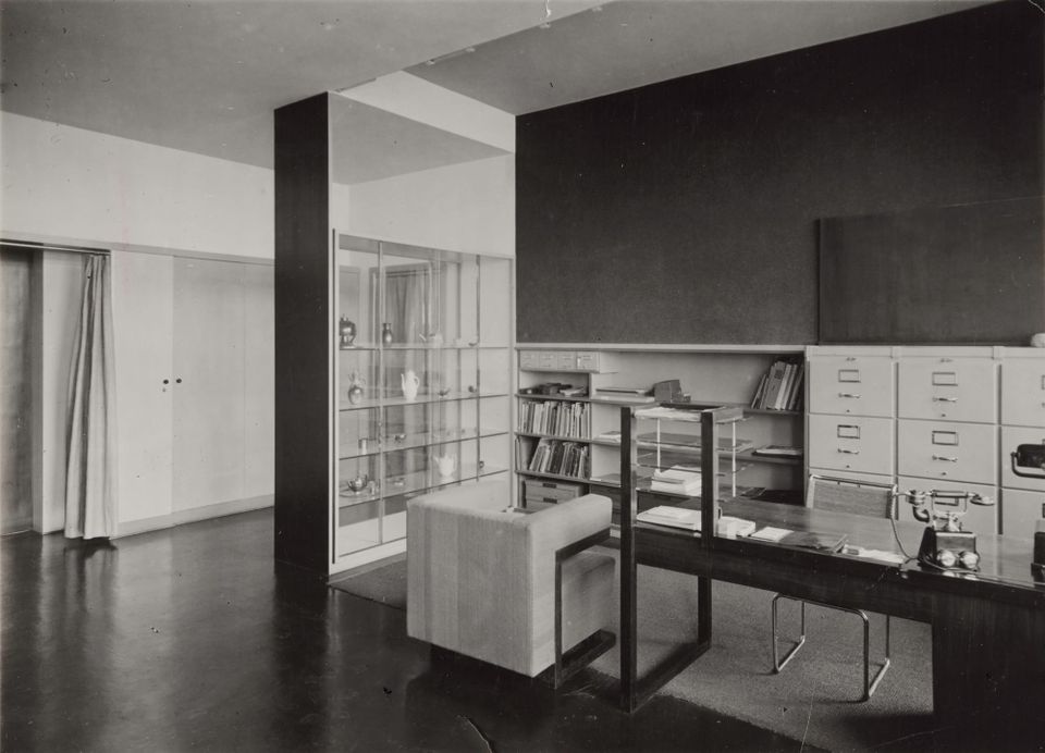 173. From William Morris to Bauhaus to Midcentury Modern -- Robin Schuldenfrei