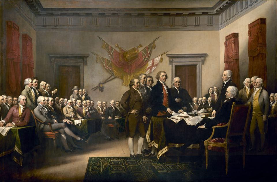 Was the American Revolution Revolutionary?