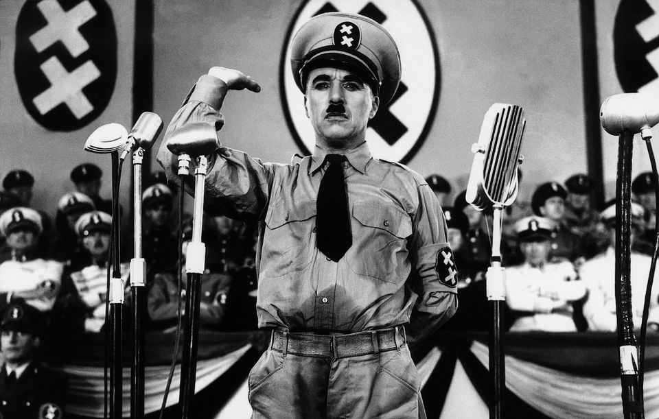 195. The Fascist Appeal of The Movies -- David Thomson