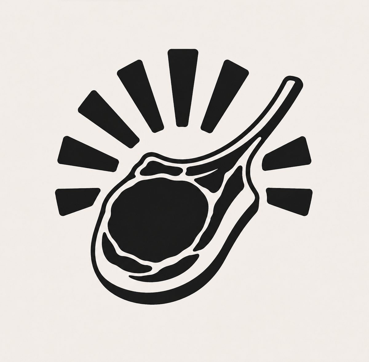 SCHWEINSKOTELETTE