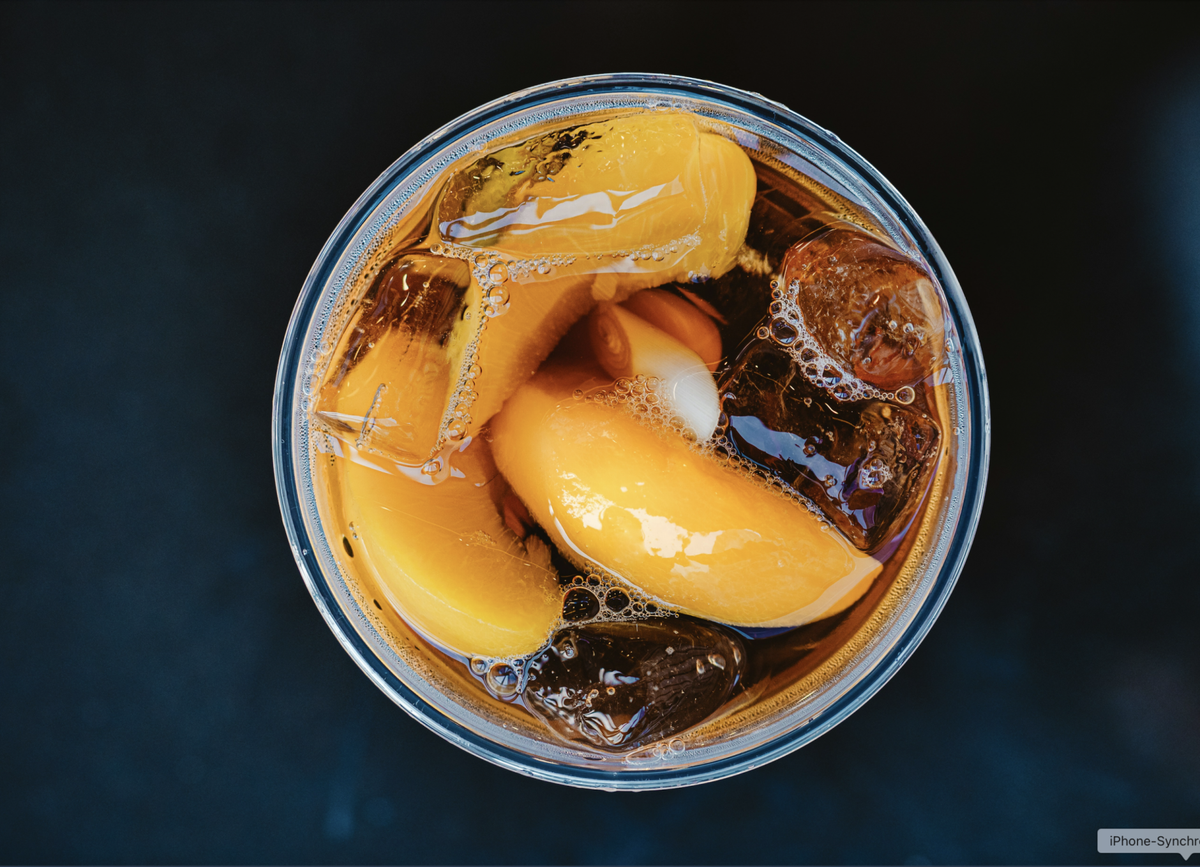 Craft Ice Tea? Cold Brew statt PET-Plörre! Der alte Eistee mit neuer Marge.
