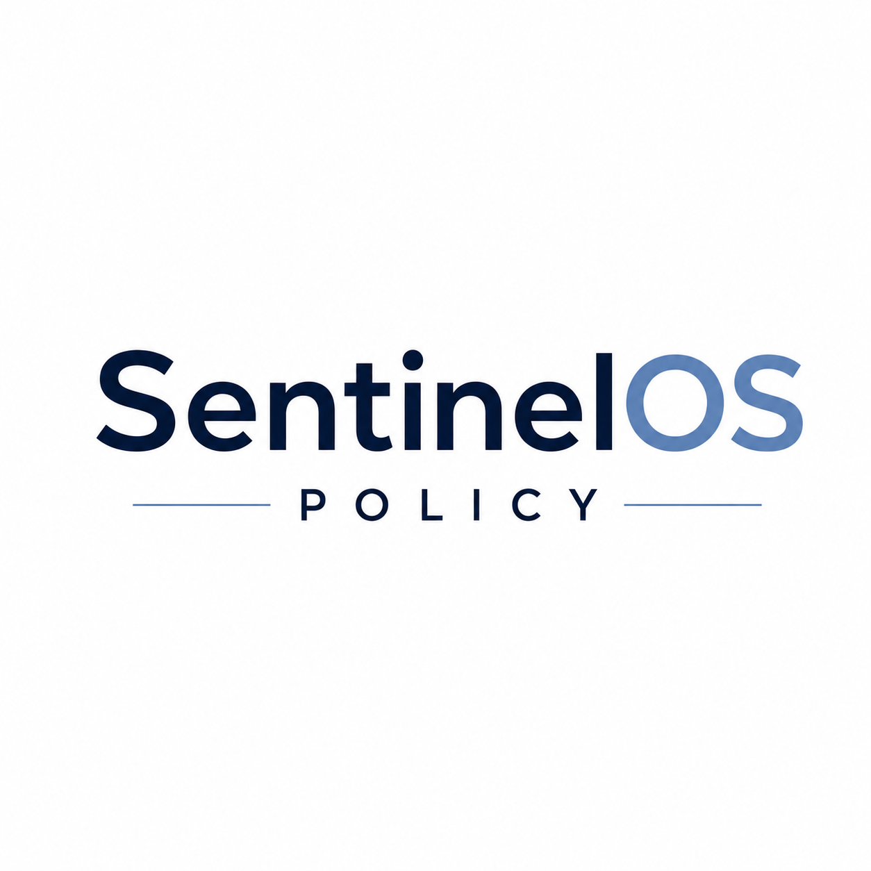 SentinelOS Policy