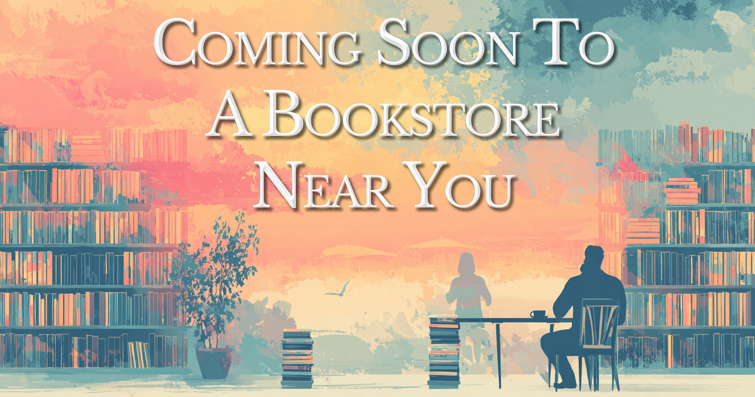 Coming Soon To A Bookstore Near You (August 12, 2025)