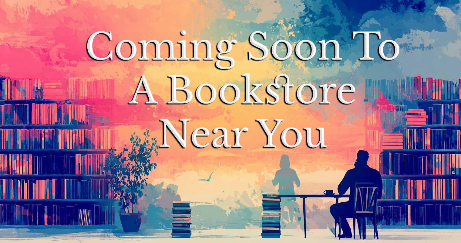 Coming Soon To A Bookstore Near You (August 19, 2025)