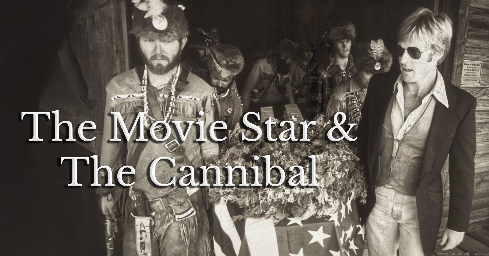 The Movie Star & The Cannibal