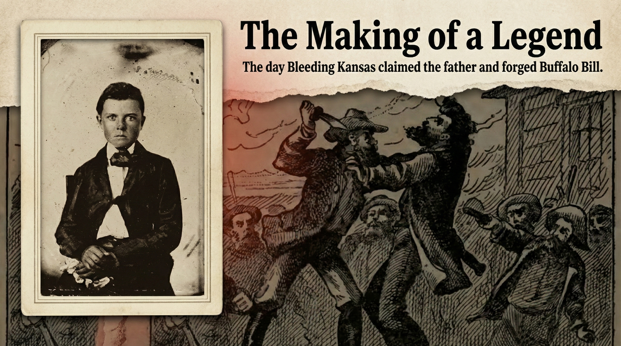 The Death of Isaac Cody