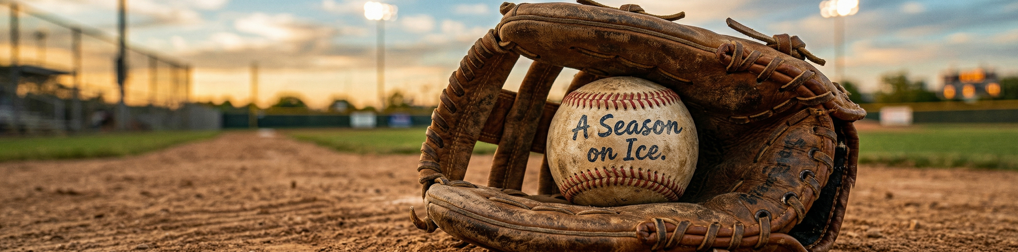 A Season on Ice: Velocity, Vows, and the Fragile State of the Billion-Dollar Ballpark