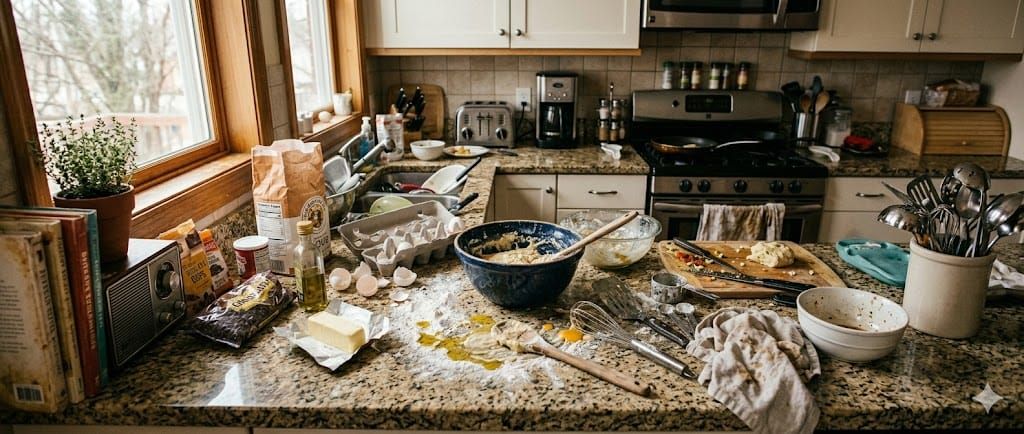 Cheap Eats and Charred Edges: The Common Man’s Guide to Not Starving