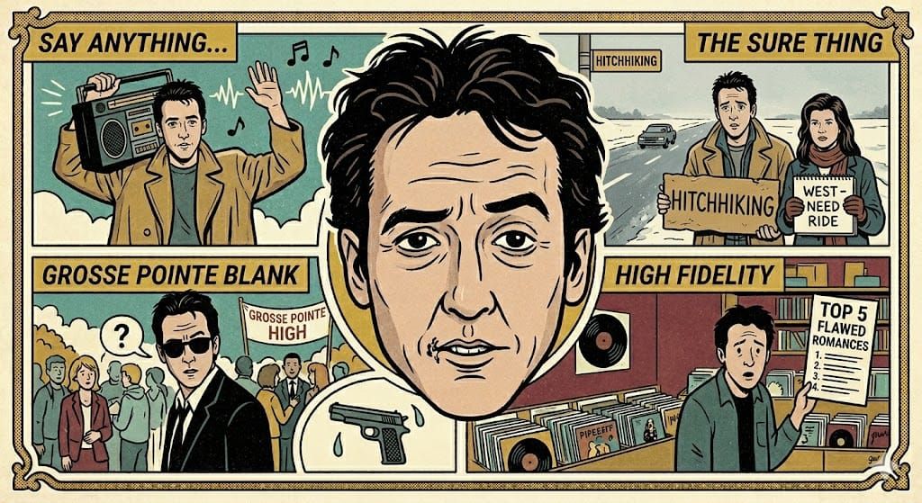 In Praise of John Cusack