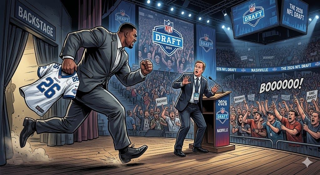 Hope on the Clock: A Masterclass in High-Stakes Desperation