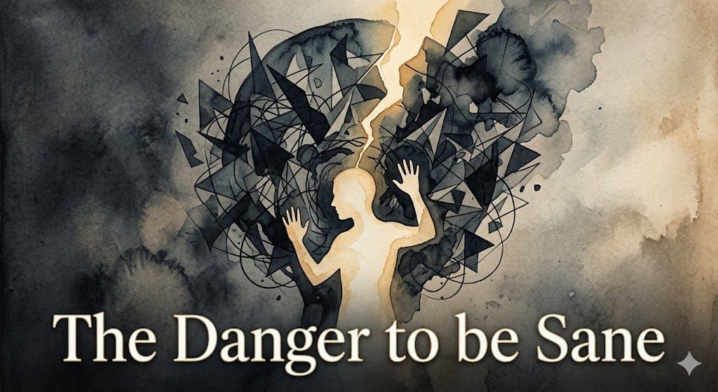 Creativity and the Eccentric Mind