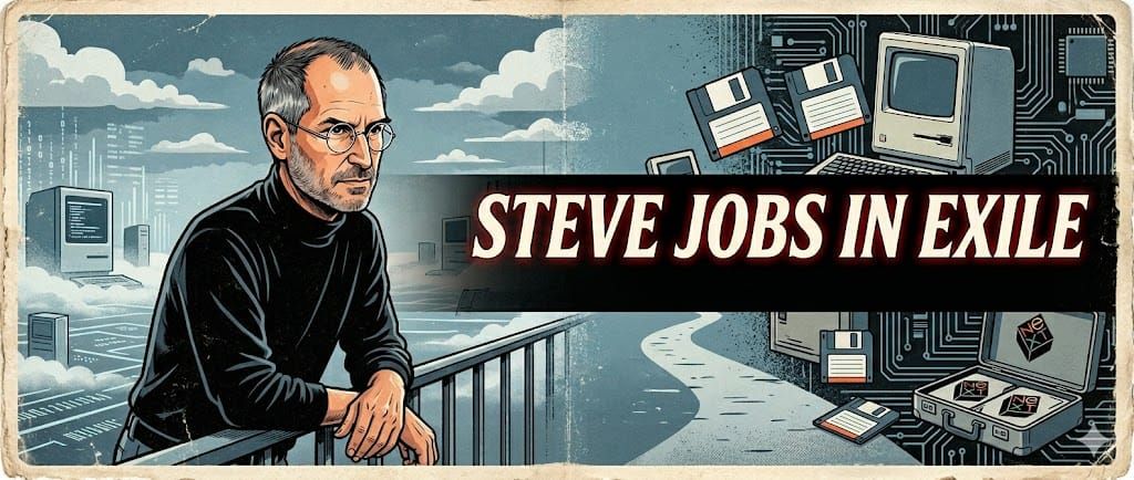 The Untold Story of NExT and the Remaking of an American Visionary