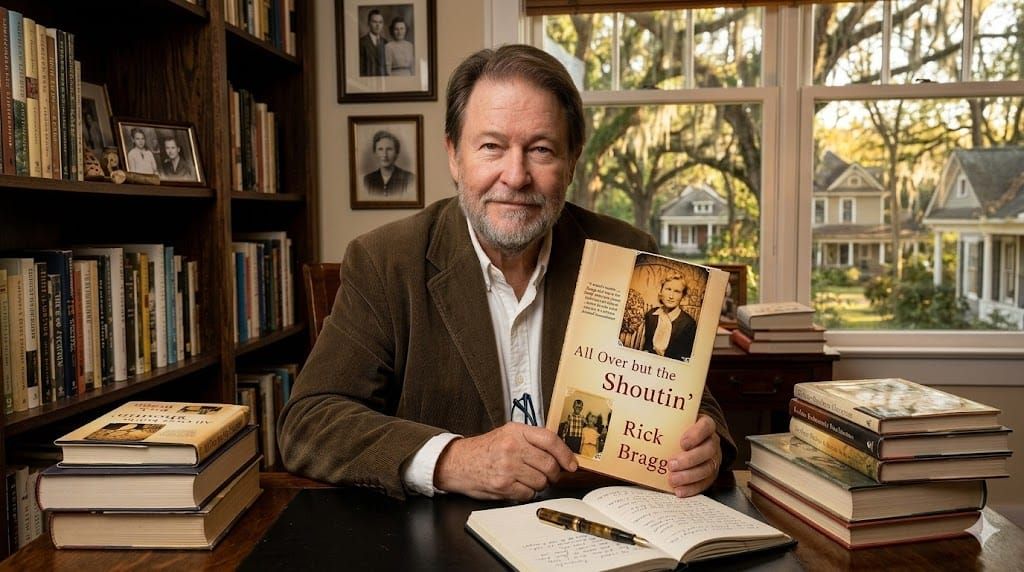 (One of) My Favorite Writer(s): Rick Bragg