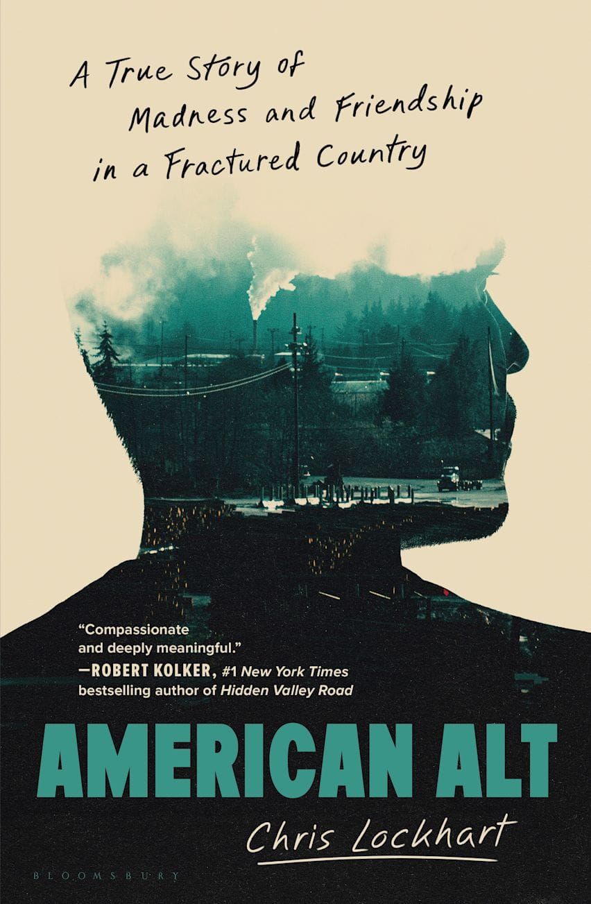 One stolen truck. Four weapons. And a conspiracy hidden entirely inside his own mind.