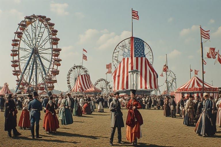 The Great Fair of 1876 and the Invention of America's Future