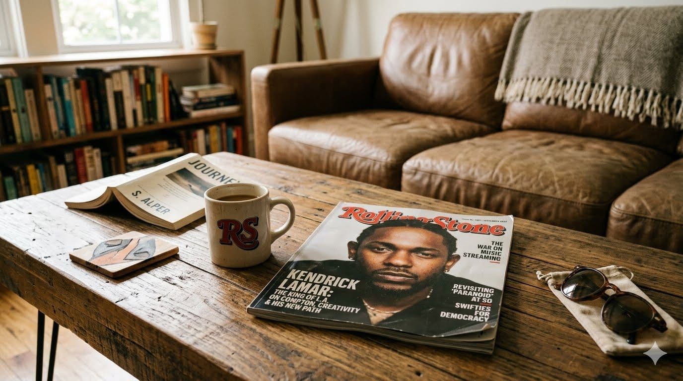 The Wild Rise of Rolling Stone Magazine
