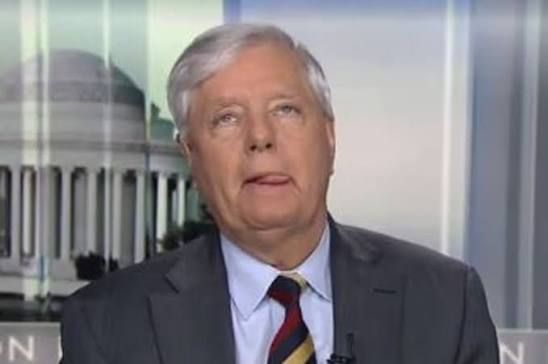 Lindsey Graham - The Radical Grammar Obit