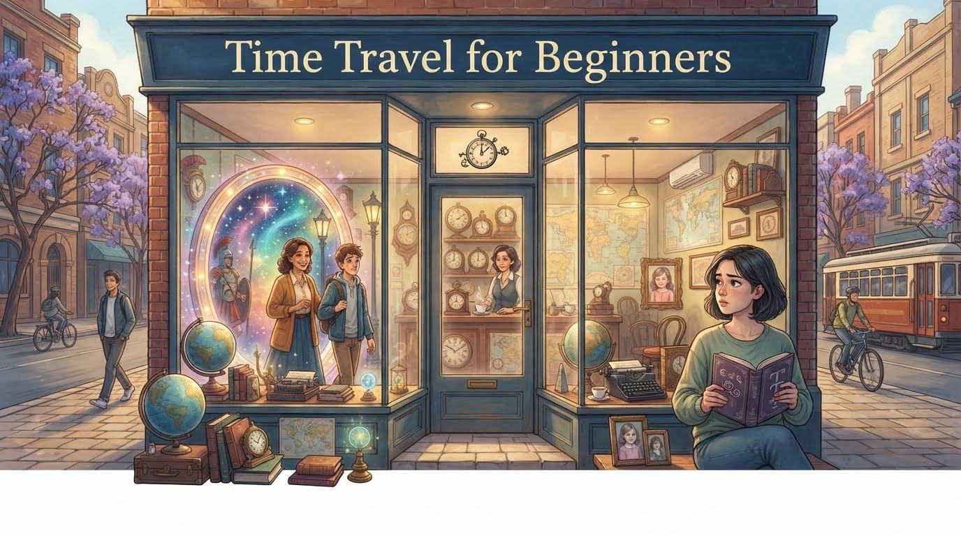 Time Travel for Beginners