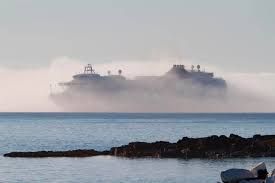 A Cruise to Nowhere