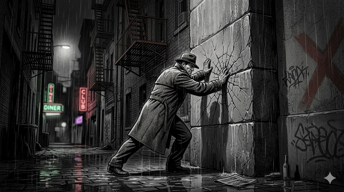 Push the Wall