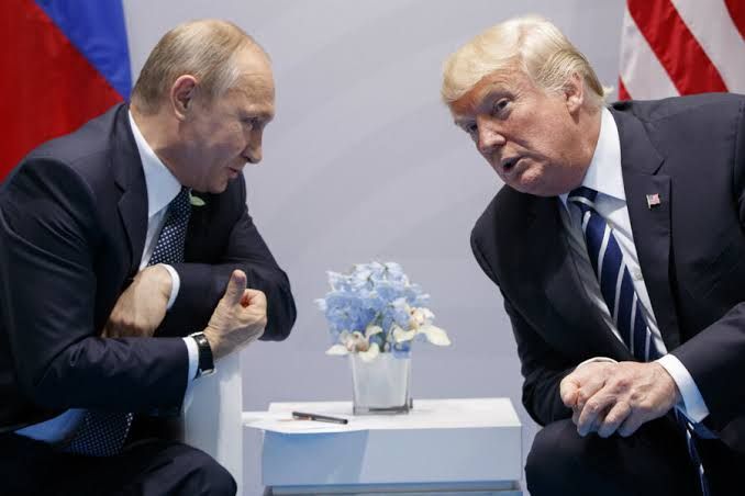 How Russia Won