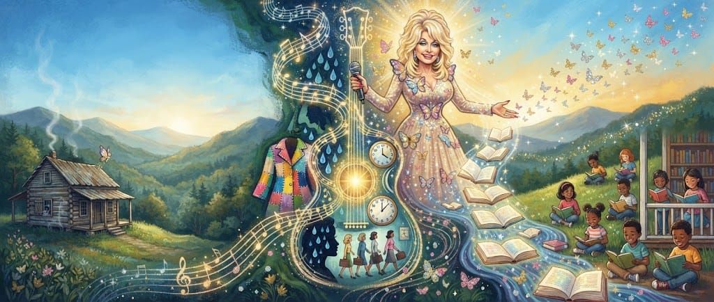 Dolly Parton (1946-2026)