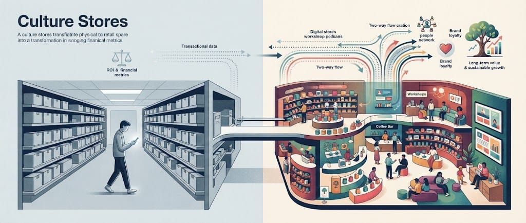Culture Stores