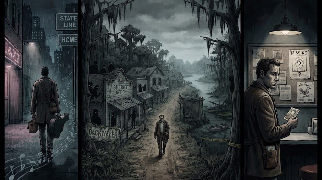 Backwater