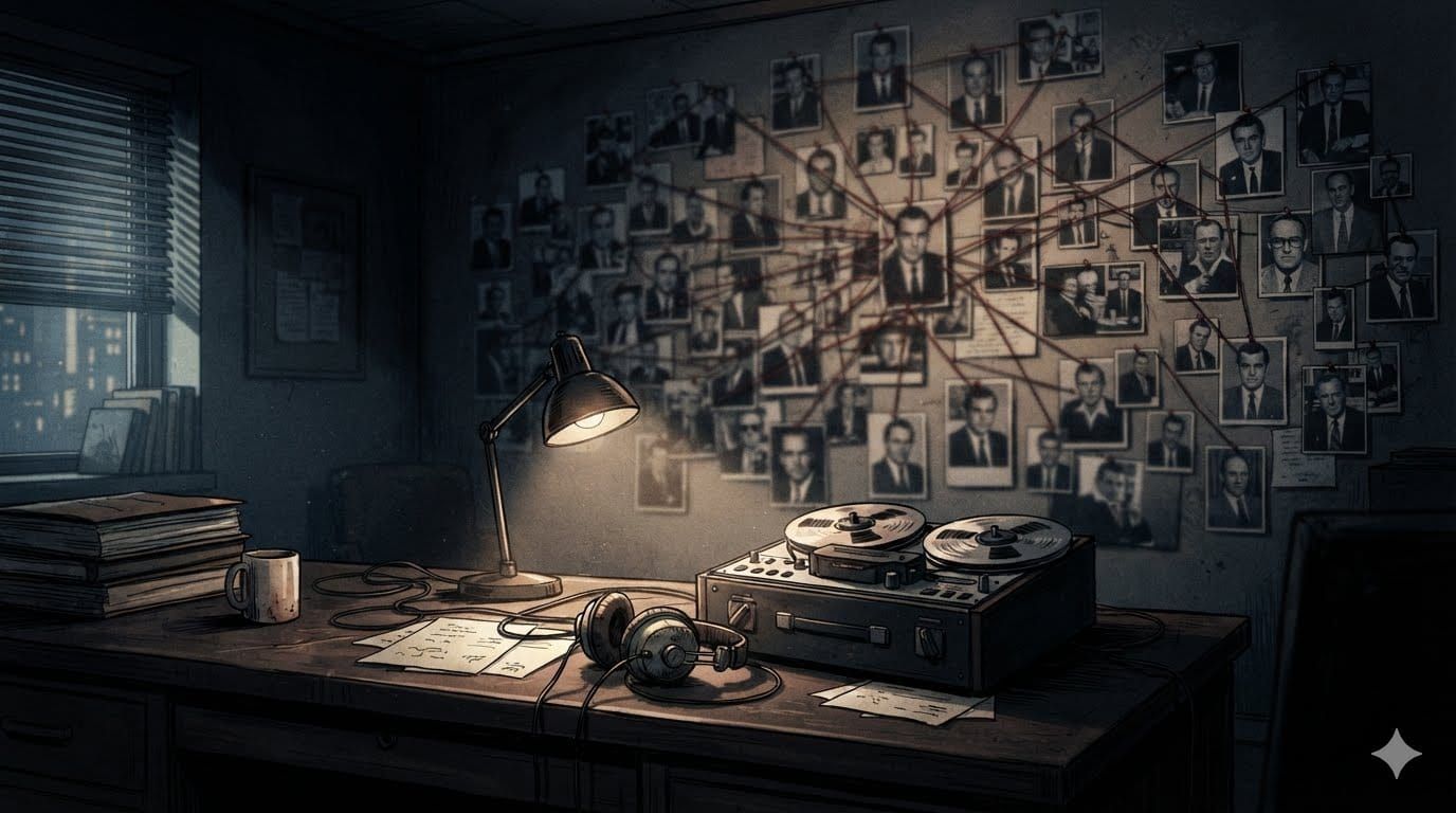 The FBI's War Against the Mafia