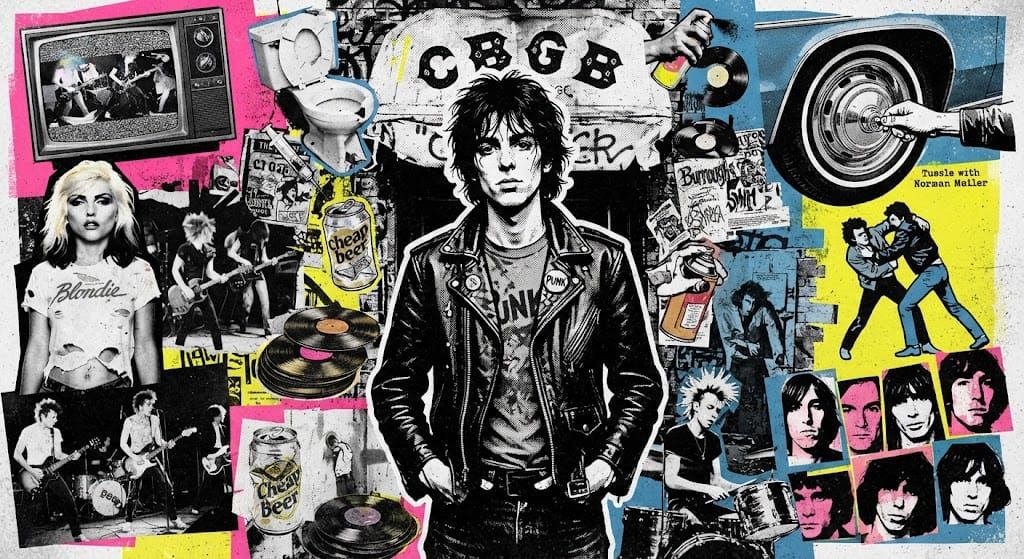 Resident Punk