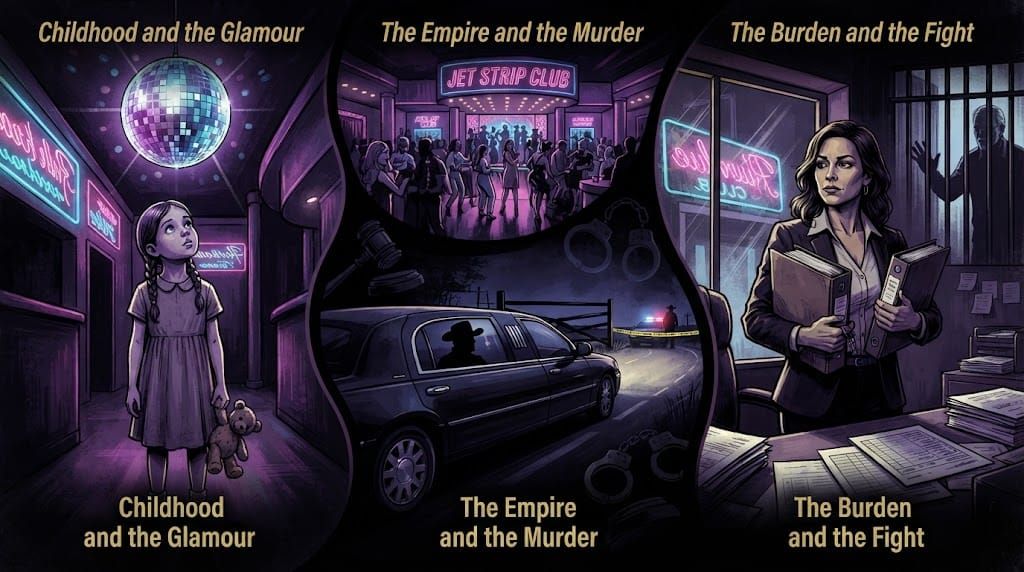 The Strip Club Heiress