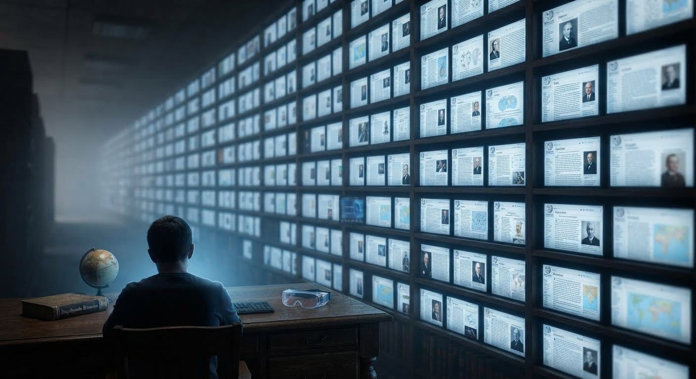 The Last Best Place on the Internet