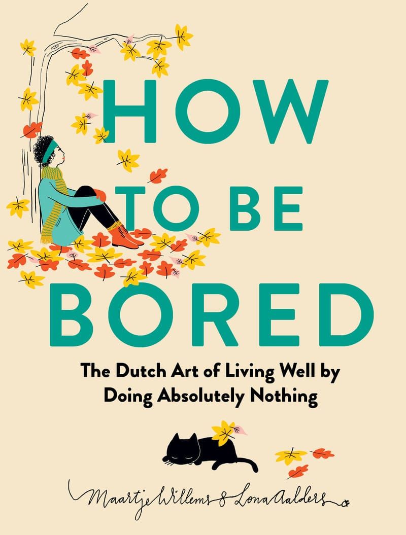 How to be Bored