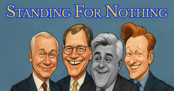 Standing for Nothing