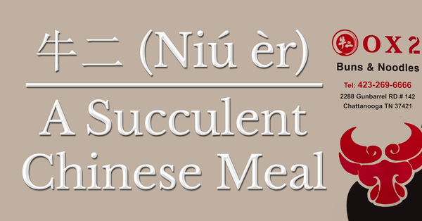 A Succulent Chinese Meal