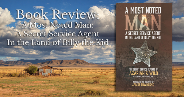 Book Review: A Most Noted Man