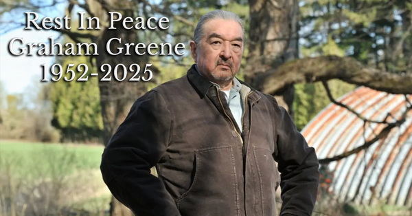 RIP Graham Greene