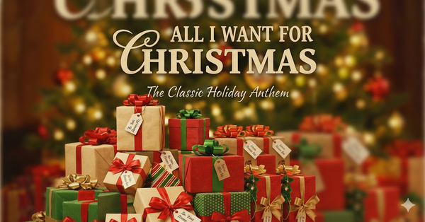 All I Want For Christmas