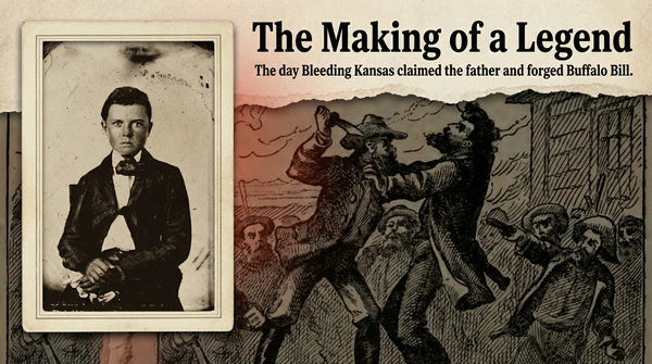 The Death of Isaac Cody