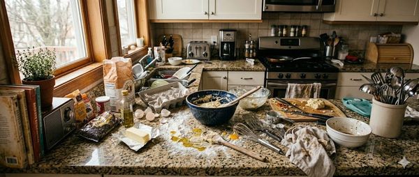 Cheap Eats and Charred Edges: The Common Man’s Guide to Not Starving