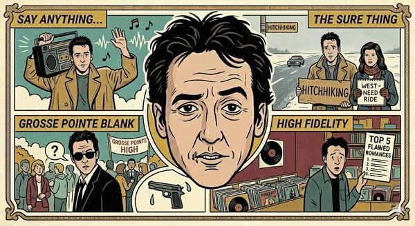 In Praise of John Cusack