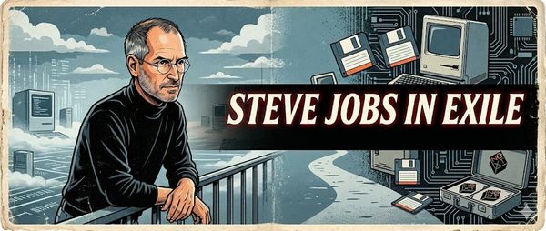The Untold Story of NExT and the Remaking of an American Visionary