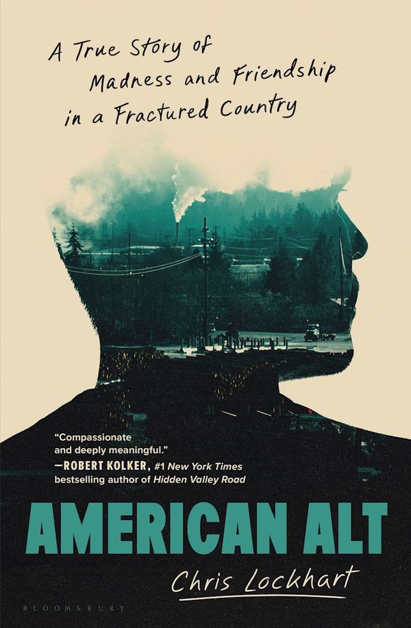 One stolen truck. Four weapons. And a conspiracy hidden entirely inside his own mind.