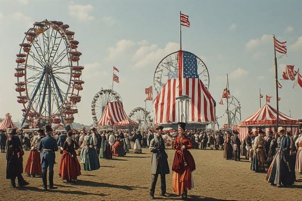 The Great Fair of 1876 and the Invention of America's Future