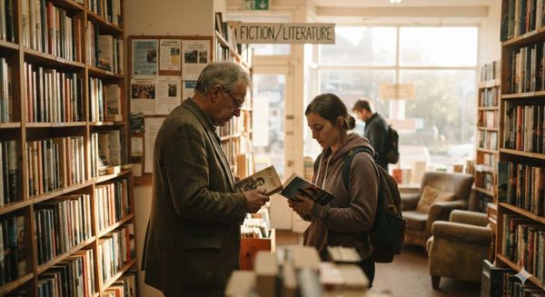 How Books Can Save Democracy