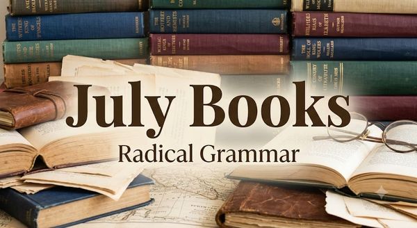 New July Nonfiction