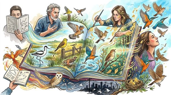 The Book of Birds